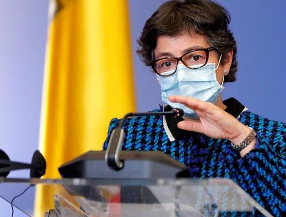 Laya responde a Marruecos: «Ni la acogida al líder saharaui ni las presiones de Rabat harán que España cambie su postura sobre el Sáhara»