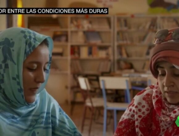 ‘Hamada’, el documental que encuentra el humor entre la cruda realidad de un campo de refugiados saharauis