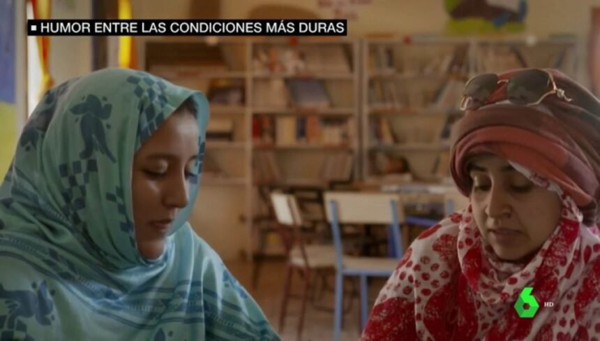 ‘Hamada’, el documental que encuentra el humor entre la cruda realidad de un campo de refugiados saharauis
