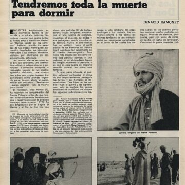 58 Más #ActualidadSaharaui del 20 de abril de 2019 ????