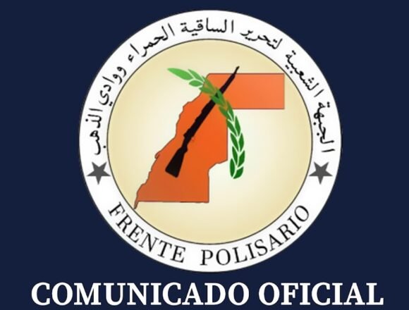Comunicado oficial del Frente POLISARIO tras la reunión del Consejo de Seguridad discutiendo la situación en el Sáhara Occidental.