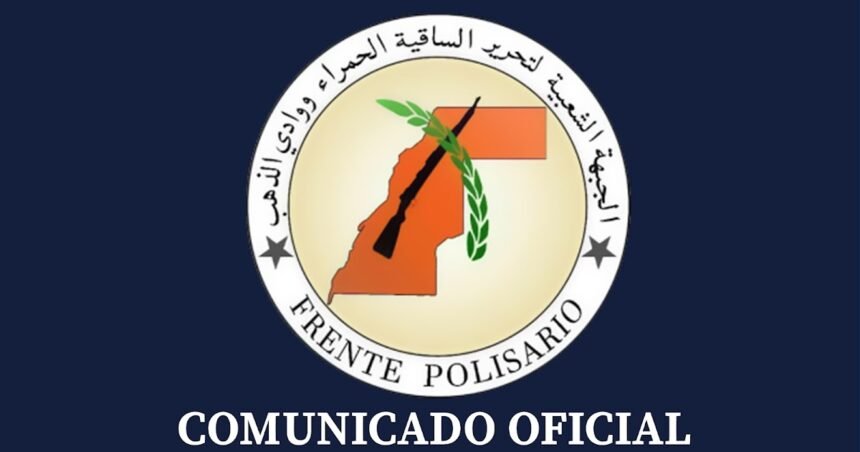 Comunicado oficial del Frente POLISARIO tras la reunión del Consejo de Seguridad discutiendo la situación en el Sáhara Occidental.