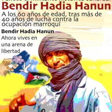 Más #ActualidadSaharaui del 26 de abril de 2019 ????