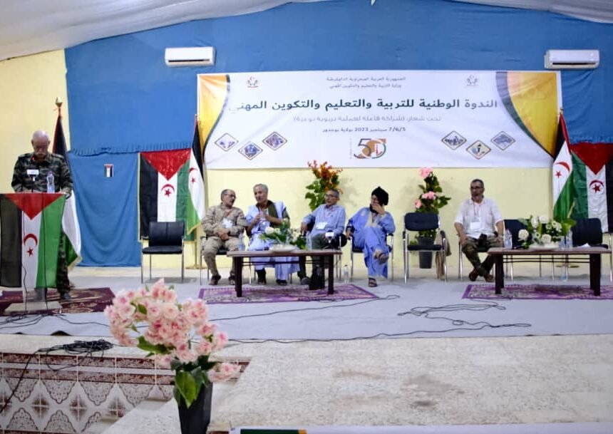 58_13 Presidente Brahim Ghali: “el pueblo saharaui continuará la trayectoria de los mártires hasta imponer la soberanía total sobre el territorio de la República Saharaui” | Sahara Press Service