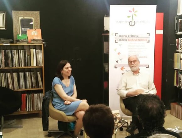 59596753_878436035838881_2331525118347444224_n Presentación en Murcia de “Las acacias del éxodo”, “un puñetazo a la mandíbula de la política internacional española” | haz lo que debas*conx