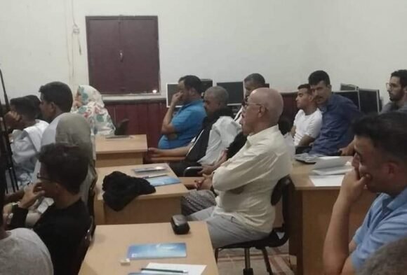 Journalists from occupied territories participate in training course on media of resistance | Sahara Press Service