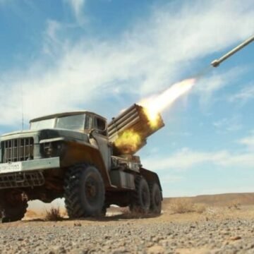 GUERRA EN EL SAHARA | Parte de Guerra Nº238