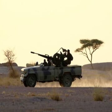 Unidades del ELPS asestan considerables pérdidas al enemigo en el sector de Mahbes | Sahara Press Service
