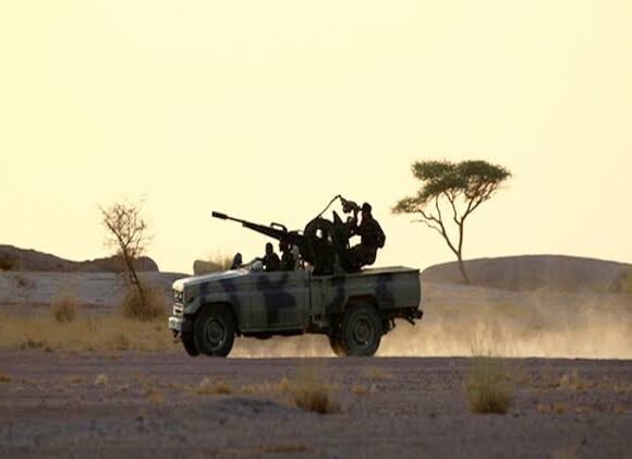 Unidades del ELPS asestan considerables pérdidas al enemigo en el sector de Mahbes | Sahara Press Service