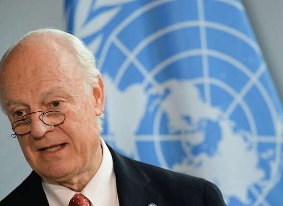 El Secretario General de la ONU nombra al italiano Staffan de Mistura como Enviado Personal para el Sahara Occidental | Sahara Press Service