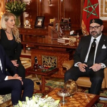 Sánchez prepara su viaje a Marruecos tras el rechazo de todos los grupos y el Polisario a su giro sobre el Sáhara | Público