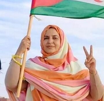 “Tras un año de asedio a mi domicilio, Marruecos ha fracasa en doblegar mi voluntad de exigir justicia” (Sultana Jay-ya) | Sahara Press Service