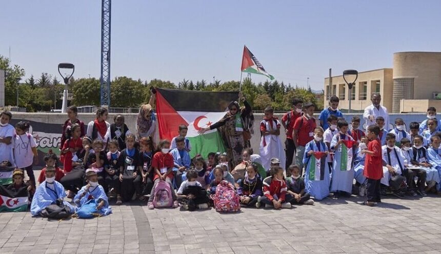 5f9c0f7a-8609-4ef8-8de8-e0199e6bbb72_16-9-aspect-ratio_default_0-1 El Parlamento de Navarra celebrará este viernes un Acto Institucional de bienvenida y reconocimiento a las familias de acogida de los niños y niñas saharauis