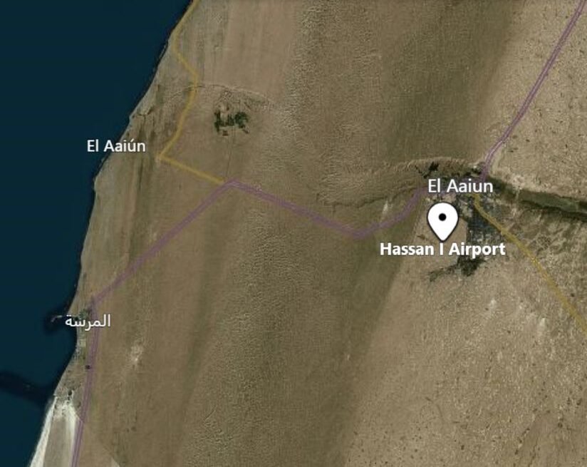 5fcb8e535b667_Airport Ahora que @airfrance, @transavia y @BinterCanarias reanudan los vuelos al #SaharaOccidental ocupado, hay que recordar que el territorio no está cubierto por ningún acuerdo de aviación de la UE – Western Sahara Resource Watch