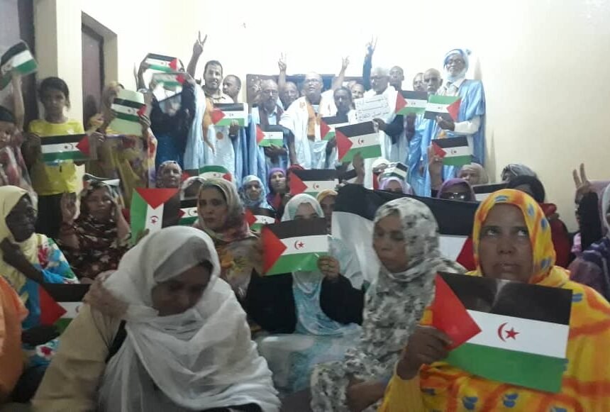 ¡ÚLTIMAS noticias contra el desierto informativo del Sahara Occidental!