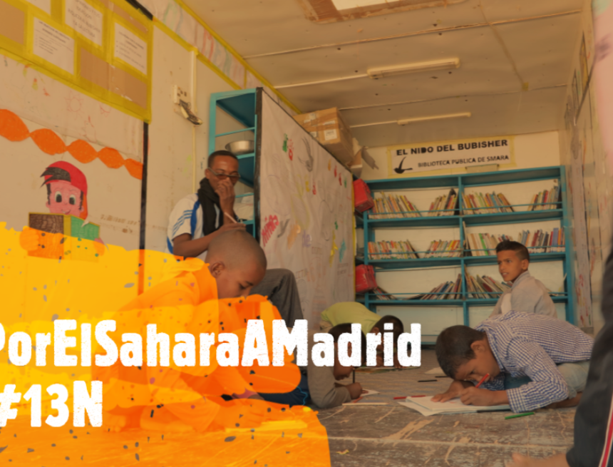 La #ActualidadSaharaui: 9 de noviembre de 2021 ?? ?? ??