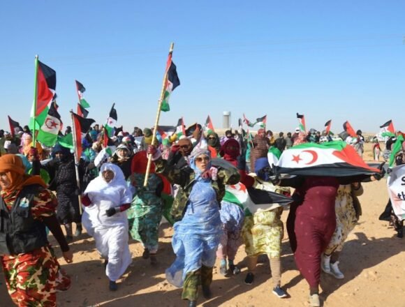 El promotor de la querella contra el líder del Polisario fue nombrado por el rey de Marruecos para su Consejo sobre el Sáhara | Público