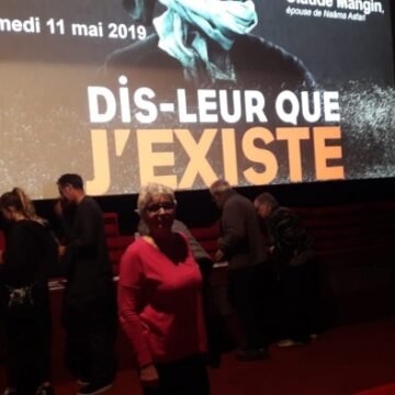 Projection du film «Dis leur que j’existe», une histoire sahraouie à Chambéry (France) | Sahara Press Service