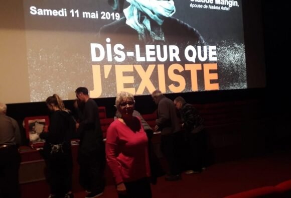 Projection du film «Dis leur que j’existe», une histoire sahraouie à Chambéry (France) | Sahara Press Service