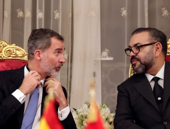 Las palancas que mueve Marruecos en España