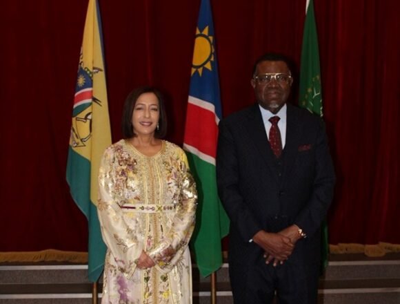 Namibia: «Nuestra relación con Marruecos no será en detrimento de la situación del pueblo saharaui» — El Confidencial Saharaui