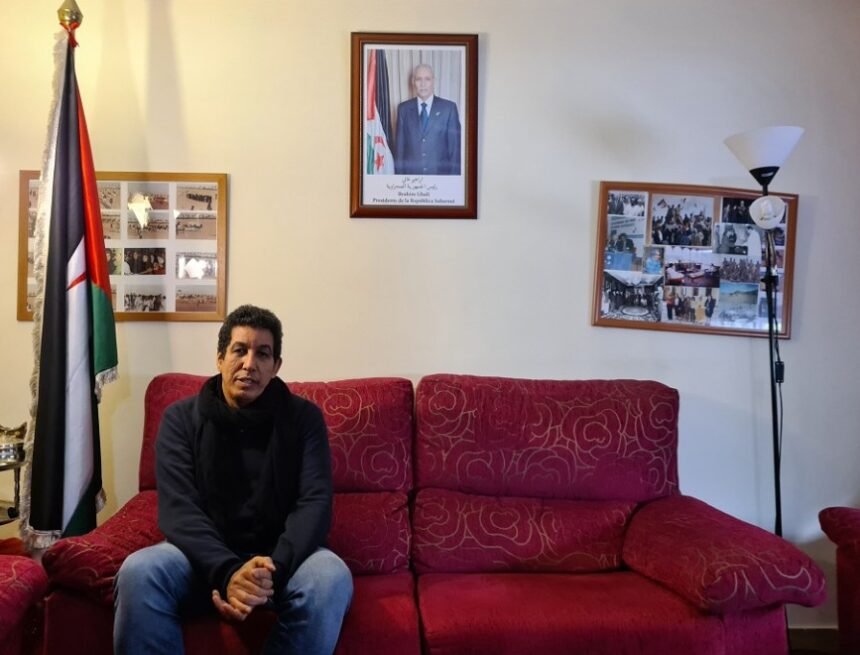 60a51de6201aa Abdulah Arabi: «Para Marruecos, la vida humana no tiene valor ni en Ceuta ni en el Sáhara» | En Público, por SATO DÍAZ @JDSATO