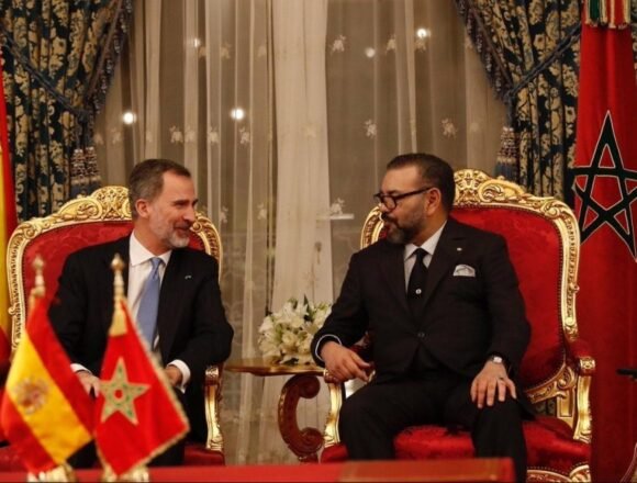 La venta de armas españolas a Marruecos triplica lo destinado a ayuda humanitaria en los campamentos saharauis | Público