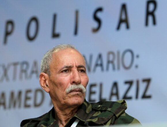 Fin de la declaración voluntaria de Brahim Gali