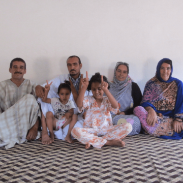 El bombardeo con napalm sobre los saharauis que huían de la ocupación marroquí que no ha sido investigado | Sahara Press Service