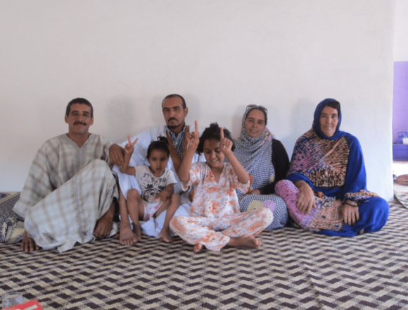 El bombardeo con napalm sobre los saharauis que huían de la ocupación marroquí que no ha sido investigado | Sahara Press Service