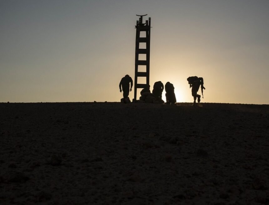 GUERRA EN EL SAHARA OCCIDENTAL: así lo cuenta Público