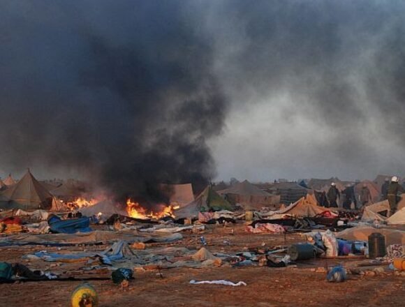 61b368ad22095 La ONU hace justicia con un saharaui torturado por fuerzas de seguridad de Marruecos cuya denuncia nadie investigó | Público