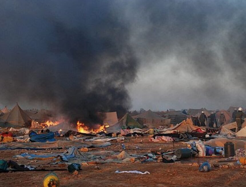 61b368ad22095 La ONU hace justicia con un saharaui torturado por fuerzas de seguridad de Marruecos cuya denuncia nadie investigó | Público