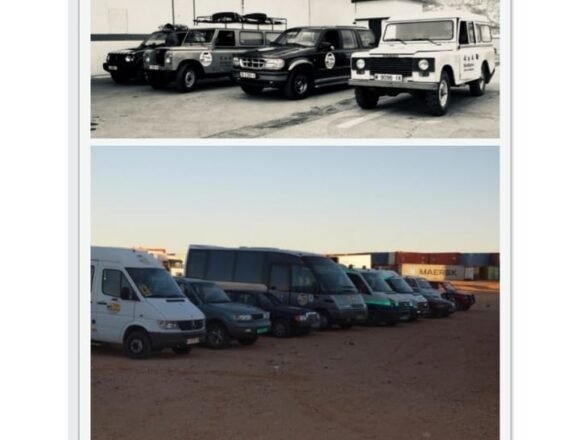 XIII Edición Caravana Solidaria Sahara: 4×4 Solidario — FEMAS Madrid con el Sáhara