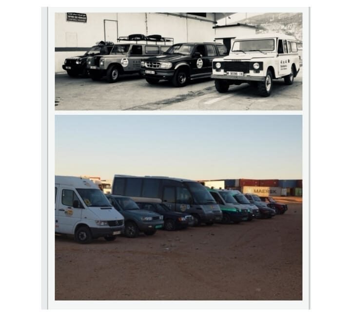 XIII Edición Caravana Solidaria Sahara: 4×4 Solidario — FEMAS Madrid con el Sáhara
