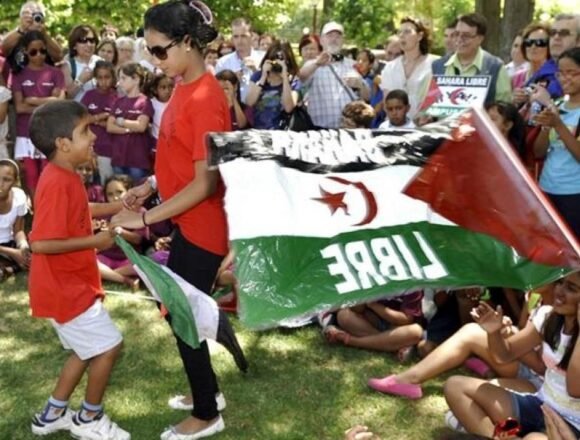 El Gobierno aprueba la llegada de 2.800 menores saharauis del proyecto Vacaciones en Paz – Público
