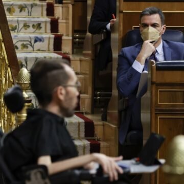 Sáhara Occidental: Los aliados del Gobierno ponen al PSOE contra las cuerdas en la primera votación sobre el Sáhara en el Congreso | Público