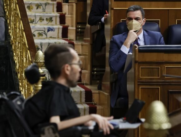 Sáhara Occidental: Los aliados del Gobierno ponen al PSOE contra las cuerdas en la primera votación sobre el Sáhara en el Congreso | Público