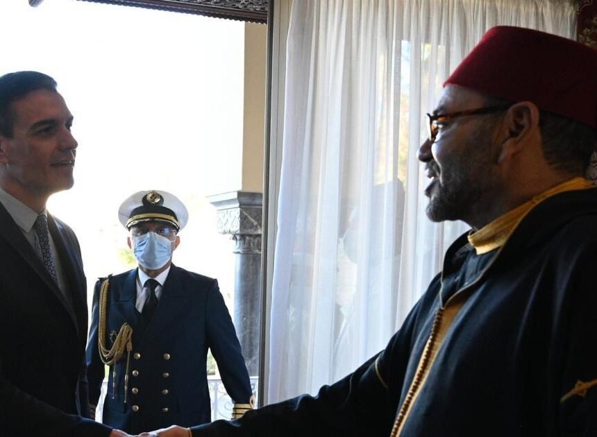 El préstamo de 20 millones de Sánchez a Mohamed VI pone en un brete al Gobierno – El Debate