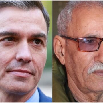 Del «hasta la victoria final» de Felipe González a la ruptura de relaciones, los altibajos del PSOE con el Frente Polisario | Público | #LaTraiciónDeSánchez