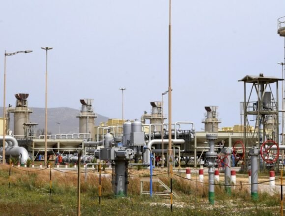 Gas Argelino: Argelia confirma su giro hacia Italia por los «cálculos estrechos y egoístas» de España | Público