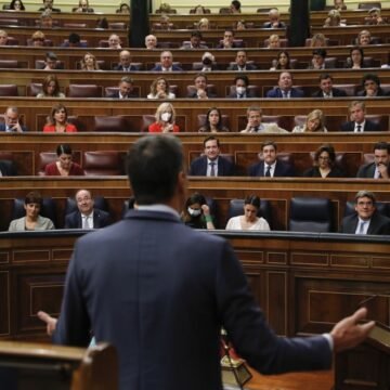 6284a795478f9 Los grupos apremian la comparecencia de Sánchez sobre su pacto con Marruecos entre reproches por el giro sobre el Sáhara | Público