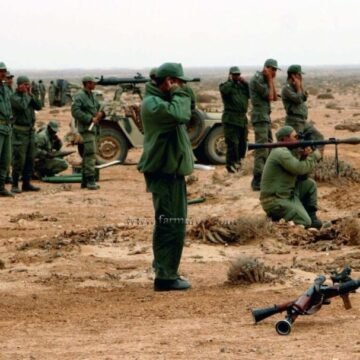 Disminución de alistados en el Ejército marroquí: ¿cuáles son las causas subyacentes? | El Portal Diplomático