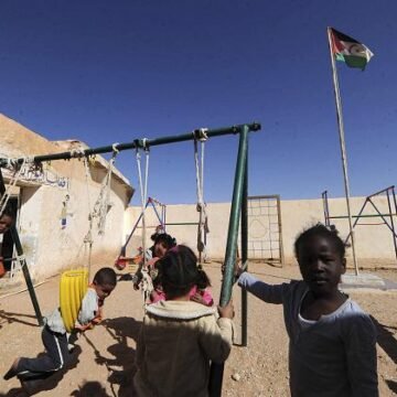 Ayuda humanitaria a los refugiados saharauis: Llamamiento de emergencia