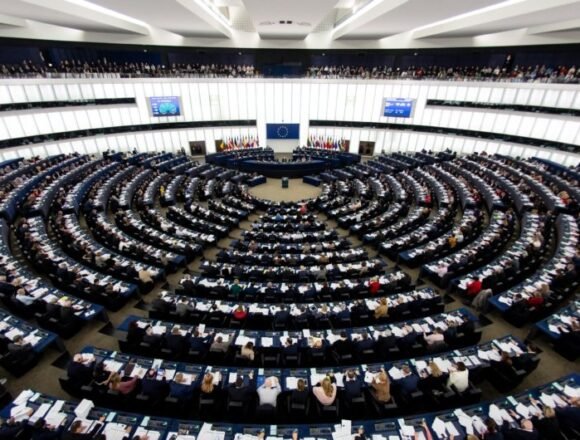 Sesión del Parlamento Europeo en Estrasburgo El Frente POLISARIO insta a la UE a no firmar acuerdos que abarquen suelo, espacio aéreo o las aguas territoriales del Sáhara Occidental | Sahara Press Service