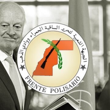 El Polisario pregunta al nuevo enviado de la ONU al Sáhara Occidental cómo se propone avanzar para cumplir con su misión de organizar el referéndum