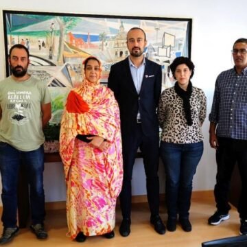 La Actualidad Saharaui: 29 de octubre de 2019 (final de Jornada) ??