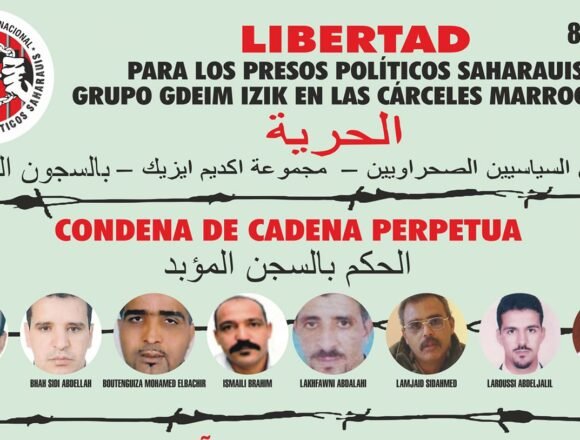 64372492_2116416158487286_4380964541404545024_o ¿Conoces la página de ACOMPAÑAMIENTO A PRESOS POLÍTICOS SAHARAUIS – CEAS Sáhara? De gran interés…