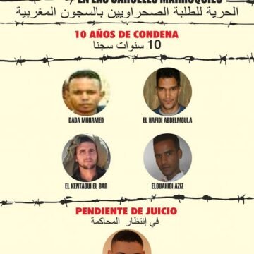 La Actualidad Saharaui de HOY, 19 de agosto de 2019 ??