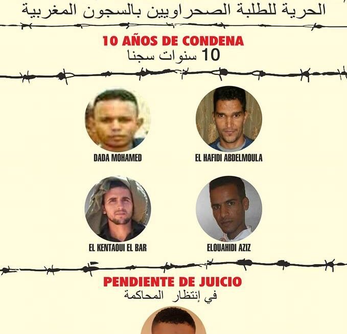 La Actualidad Saharaui de HOY, 19 de agosto de 2019 ??